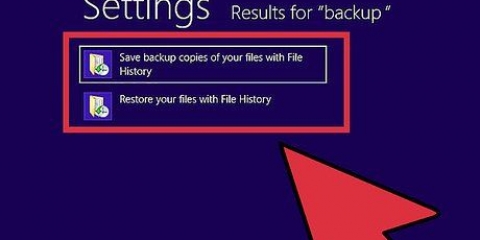 Formater windows 8