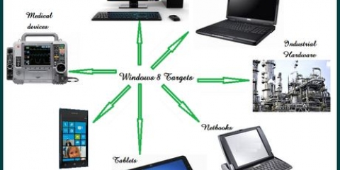 Bruger windows 8