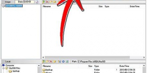 Installer windows 8 fra usb