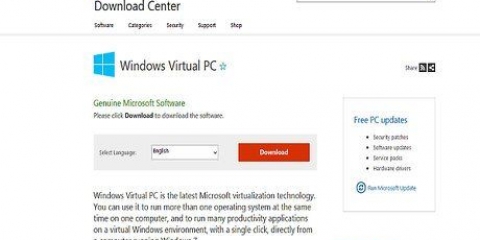 Installation af windows xp mode i windows 7