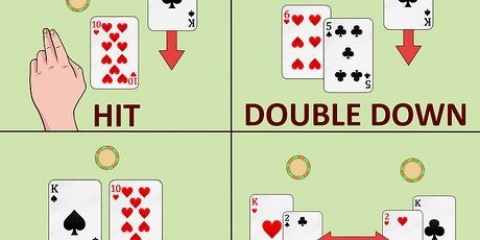 Vind med blackjack