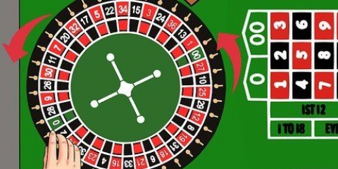 Vind ved roulette