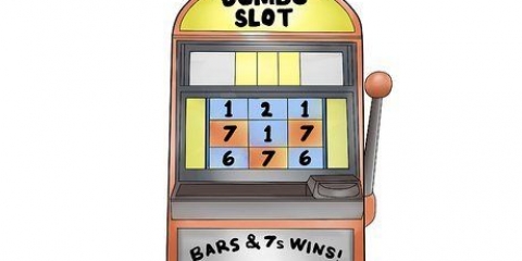 Vind på spilleautomater