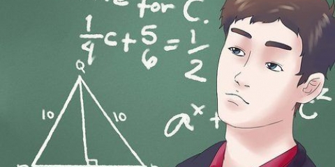 Løse matematiske problemer