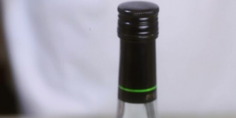Drikke vodka