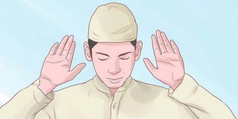 Udføre wudu