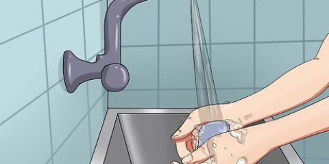 Hel sår med enkle naturlige midler