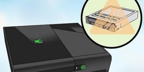 Brænd xbox 360-spil til en dvd