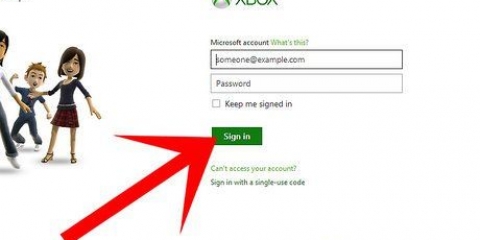 Annuller xbox live