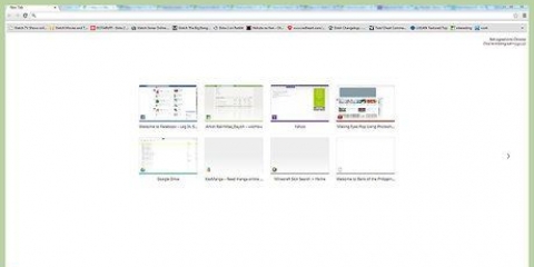 Indstil yahoo som startside