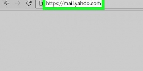 Videresend yahoo mail til gmail