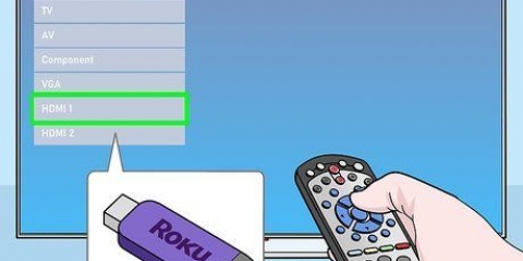Installer youtube på roku