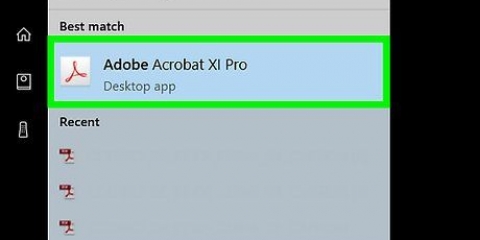 Fjernelse af ting i pdf-dokumenter med adobe acrobat