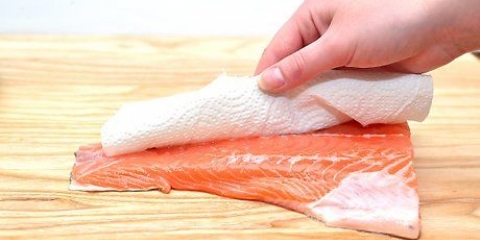 Marinere laks
