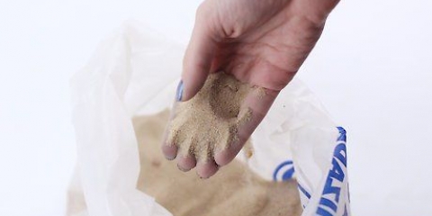 Sandfarver