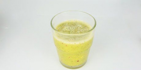 Lav din egen proteinshake