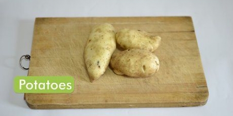 Lav dine egne pommes frites