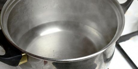 Lav dit eget skærepulver eller tonic