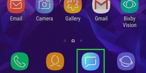Se, om nogen har læst din besked på android