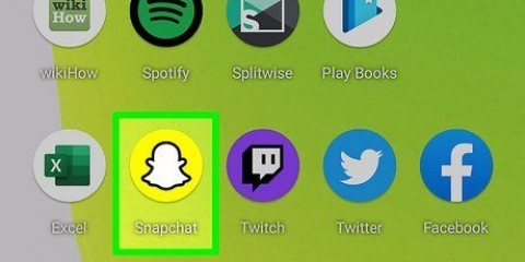 Se, om nogen har tilføjet dig på snapchat