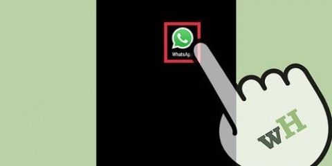 Se, om nogen er online på whatsapp