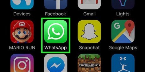 Se, hvornår nogen sidst var online på whatsapp