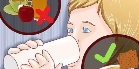 At få en baby med feber til at føle sig bedre
