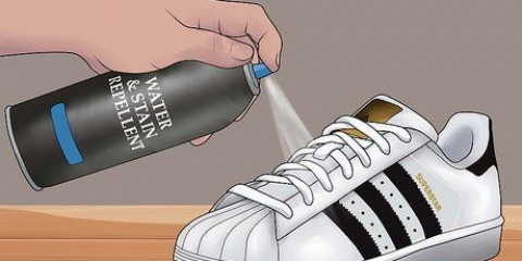 Holder hvide adidas superstars rene