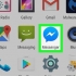Gem billeder til facebook messenger til android