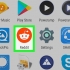 Sende billeder til reddit med android