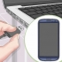 Send billeder fra din mobil til din pc
