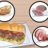 Tab dig med en subway diæt
