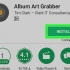 Tilføj albumcover på android