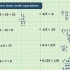 Lære algebra