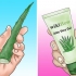 Brug af aloe vera til acne