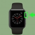 Luk apps på et apple watch