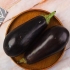 Frysning af aubergine