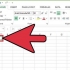 Tilføj automatisk tal til excel