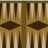 Spille backgammon
