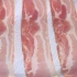 Optø bacon hurtigt