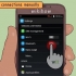Reducer batteriforbruget på en android