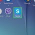 Slet beskeder på skype