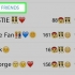 At blive bedste venner på snapchat