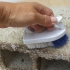 Maling af betonblokke