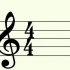 Læsning af noder til guitar