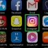 Brug af sløringseffekter på instagram