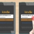 Overførsel af bøger fra en kindle til en anden