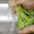 Dampende broccoli uden dampkurv