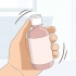 Påfør calamin lotion