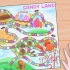 Spil candy land